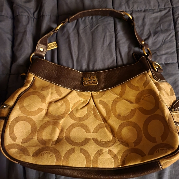 Coach bag - Picture 1 of 6
